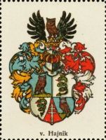 Wappen von Hajnik