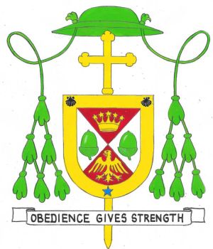Arms (crest) of Ian Murray