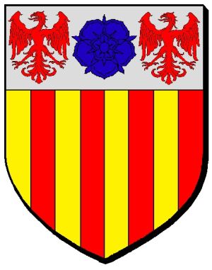 Blason de Barels/Arms (crest) of Barels