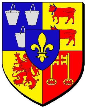 Blason de Bascons / Arms of Bascons