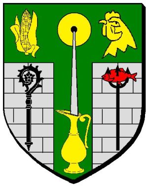 Blason de Daumeray/Arms (crest) of Daumeray