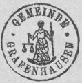 Grafenhausen (Waldshut)1892.jpg
