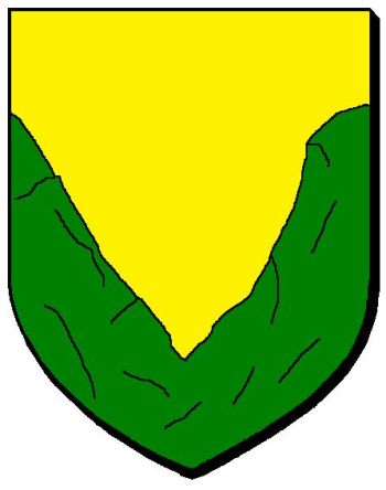 Blason de Grand'Combe-des-Bois / Arms of Grand'Combe-des-Bois