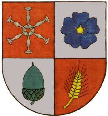 Wappen von Hargarten (Eifel)/Coat of arms (crest) of Hargarten (Eifel)