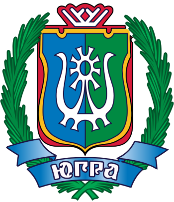 Arms (crest) of Khanty-Mansi Autonomous Okrug