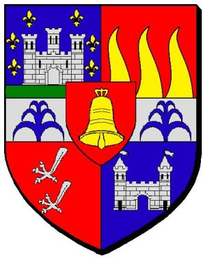 Blason de Lisle (Dordogne)/Coat of arms (crest) of {{PAGENAME