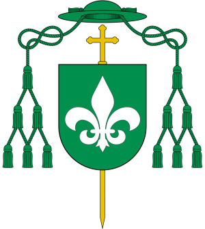Arms (crest) of Alfonso de Burgos
