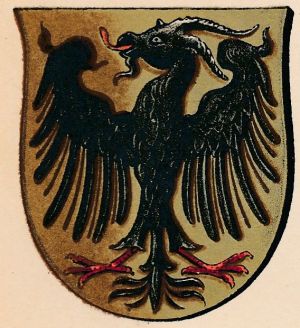 Wappen von Treysa
