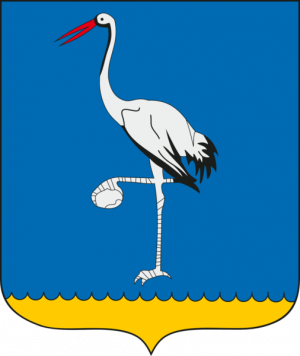 Arms (crest) of Zhuravsky