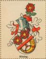 Wappen von Rösing