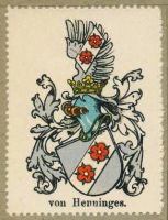 Wappen von Henninges
