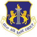 431st Air Base Group, US Air Force.png