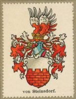 Wappen von Steinsdorf