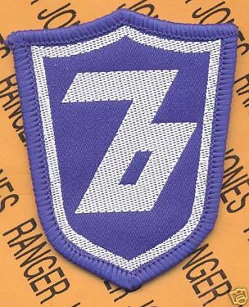 Coat of arms (crest) of the 76th Mobilization Reserve Division, Republic of Korea Army