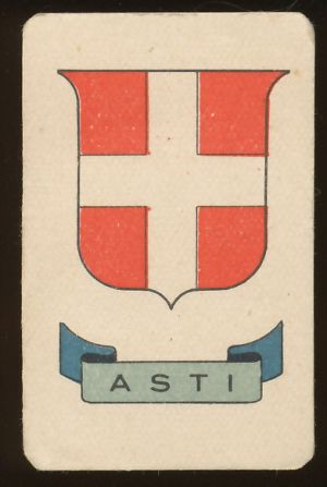 Stemma di Asti/Arms (crest) of Asti