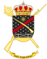 Barracks Services Unit Cabo Noval, Spanish Army.png