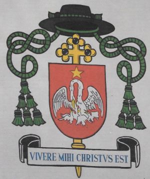 Arms (crest) of Mirosław Gucwa