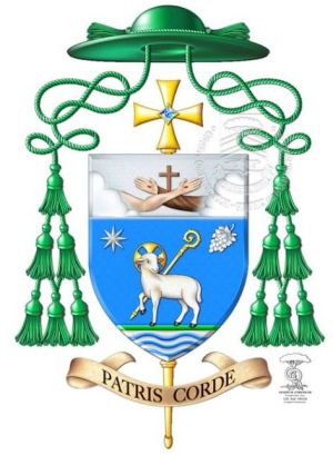 Arms of Sabino Iannuzzi