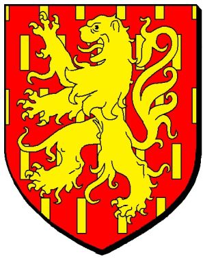 Blason de Châteauvillain/Arms (crest) of Châteauvillain