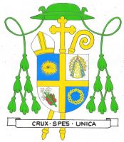 Arms (crest) of Mariano Antonio Espinosa