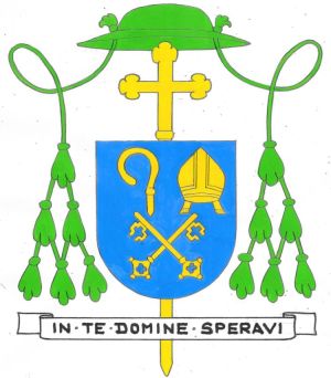 Arms of Denis Hallinan