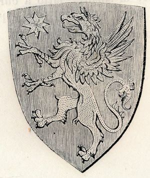 Arms (crest) of Lucignano