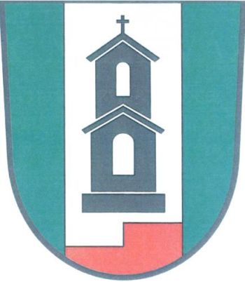 Arms (crest) of Nepřevázka