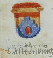 Wappen von Oldenburg/Arms (crest) of Oldenburg