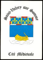 Blason de Saint-Valery-sur-Somme/Arms (crest) of Saint-Valery-sur-Somme