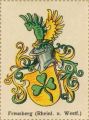 Wappen von Freusberg
