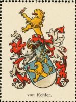 Wappen von Kehler