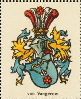 Wappen von Vangerow