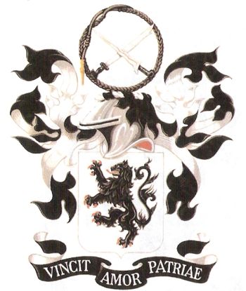 Coat of arms (crest) of the 28th Infantry Regiment, US Army