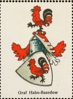 Wappen Graf Hahn-Basedow