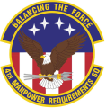 4th Manpower Requirements Squadron, US Air Force.png
