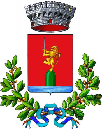 Stemma di Alleghe/Arms (crest) of Alleghe