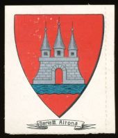 Wappen von Altona/Arms (crest) of Altona