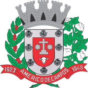 Arms (crest) of Américo de Campos