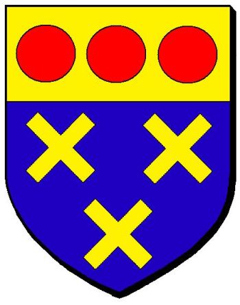 Blason de Bligny-lès-Beaune/Arms (crest) of Bligny-lès-Beaune