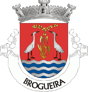 Brasão de Brogueira/Arms (crest) of Brogueira