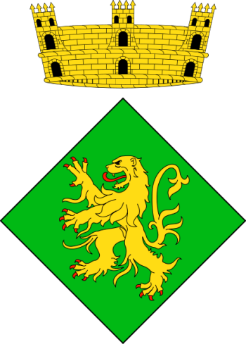 Escudo de Castellnou de Bages/Arms (crest) of Castellnou de Bages