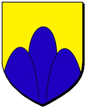 Blason de Caudecoste/Arms (crest) of Caudecoste
