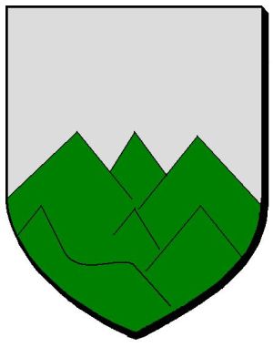 Blason de Chaumont (Haute-Savoie)/Arms (crest) of Chaumont (Haute-Savoie)