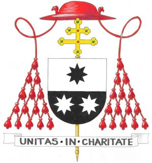 Arms of Giovanni Cheli
