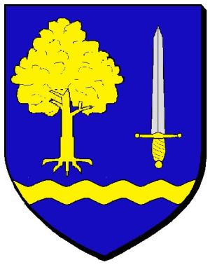 Blason de Fresnes-sur-Marne/Arms of Fresnes-sur-Marne