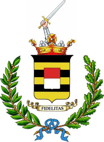 Stemma di Grazzano Badoglio/Arms (crest) of Grazzano Badoglio