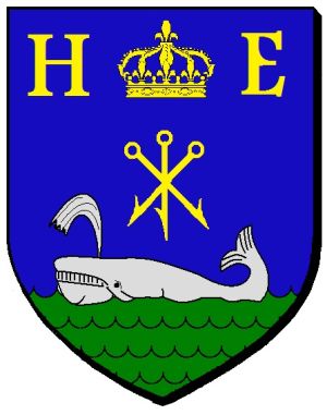 Blason de Hendaye/Arms (crest) of Hendaye