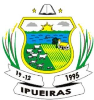 Arms (crest) of Ipueiras (Tocantins)