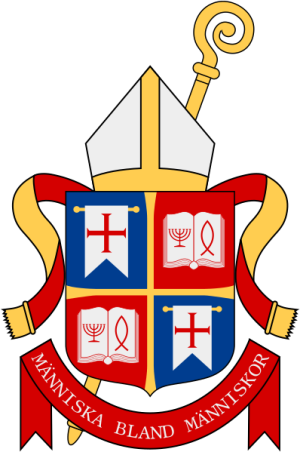 Arms of Sören Dalevi