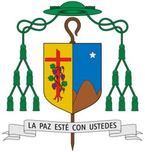 Arms (crest) of Dante Gustavo Braida